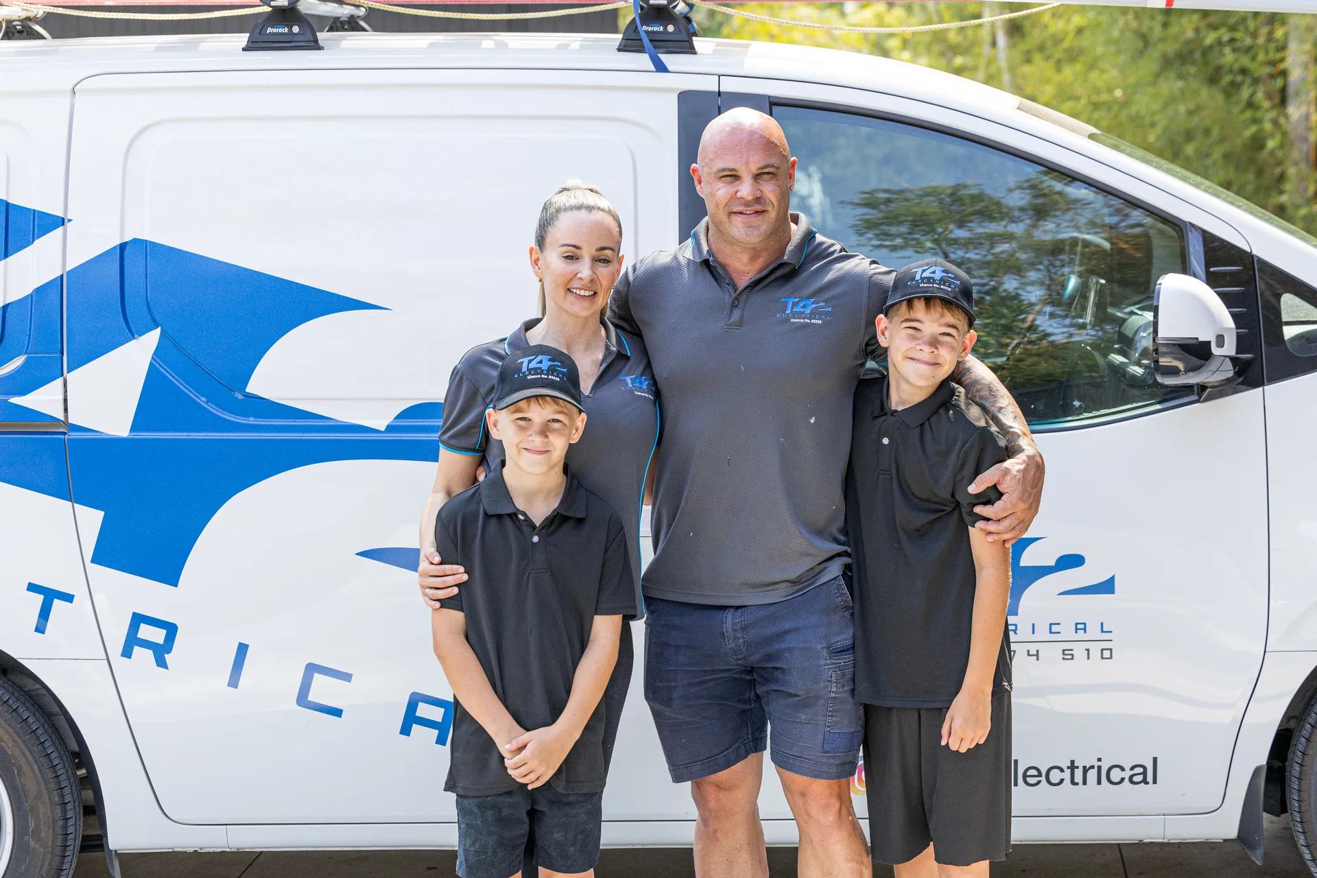 The local family-run team behind Air Conditioning Bundall